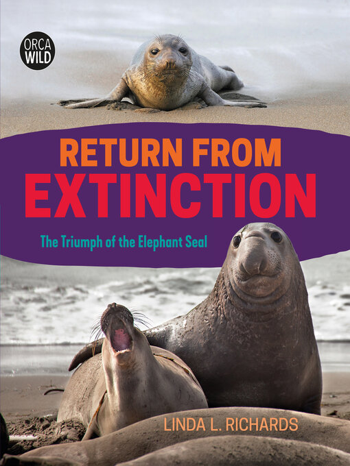 Title details for Return from Extinction by Linda L. Richards - Available